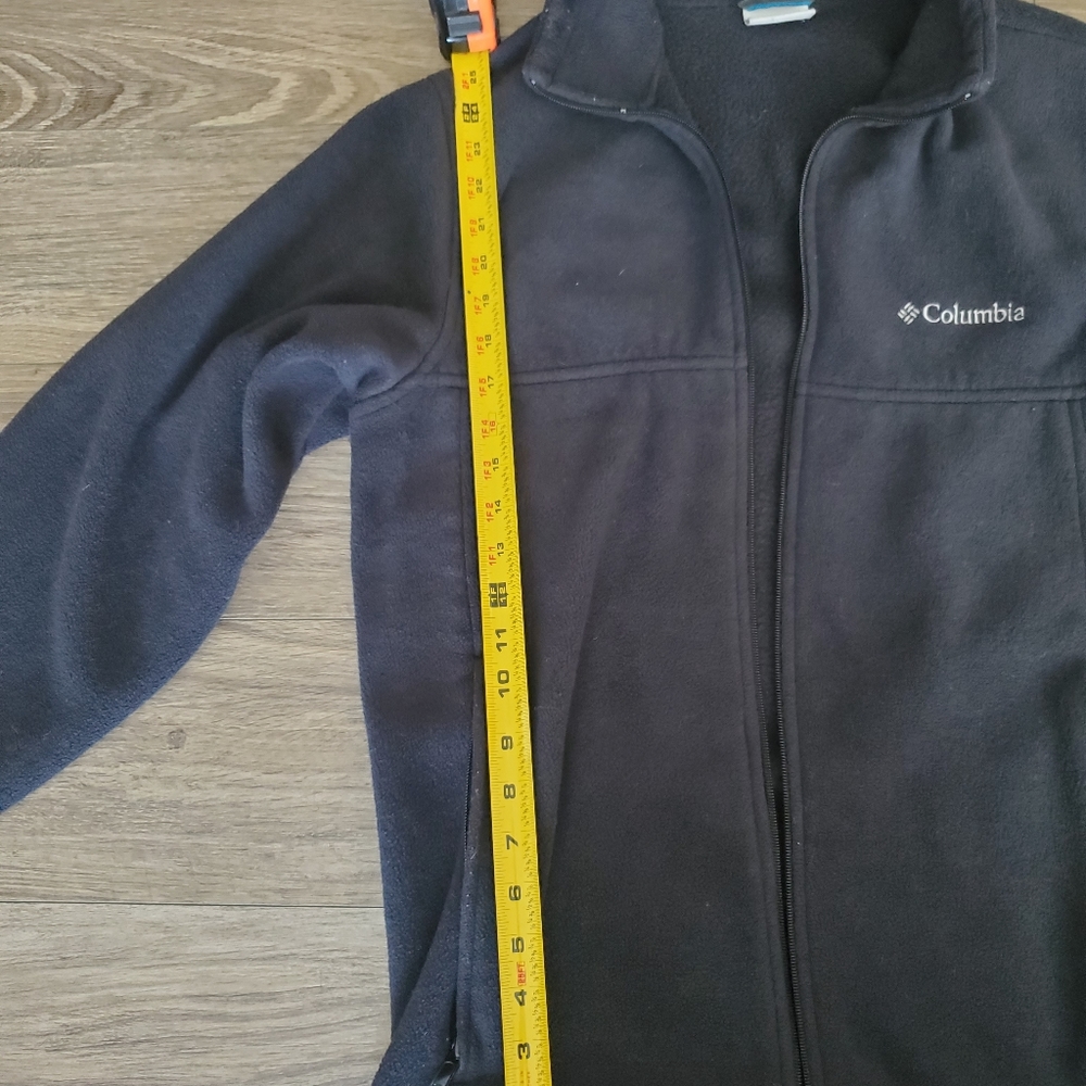 Columbia Full Zip Fleece Women's‎ Jacket - Picture 6 of 12